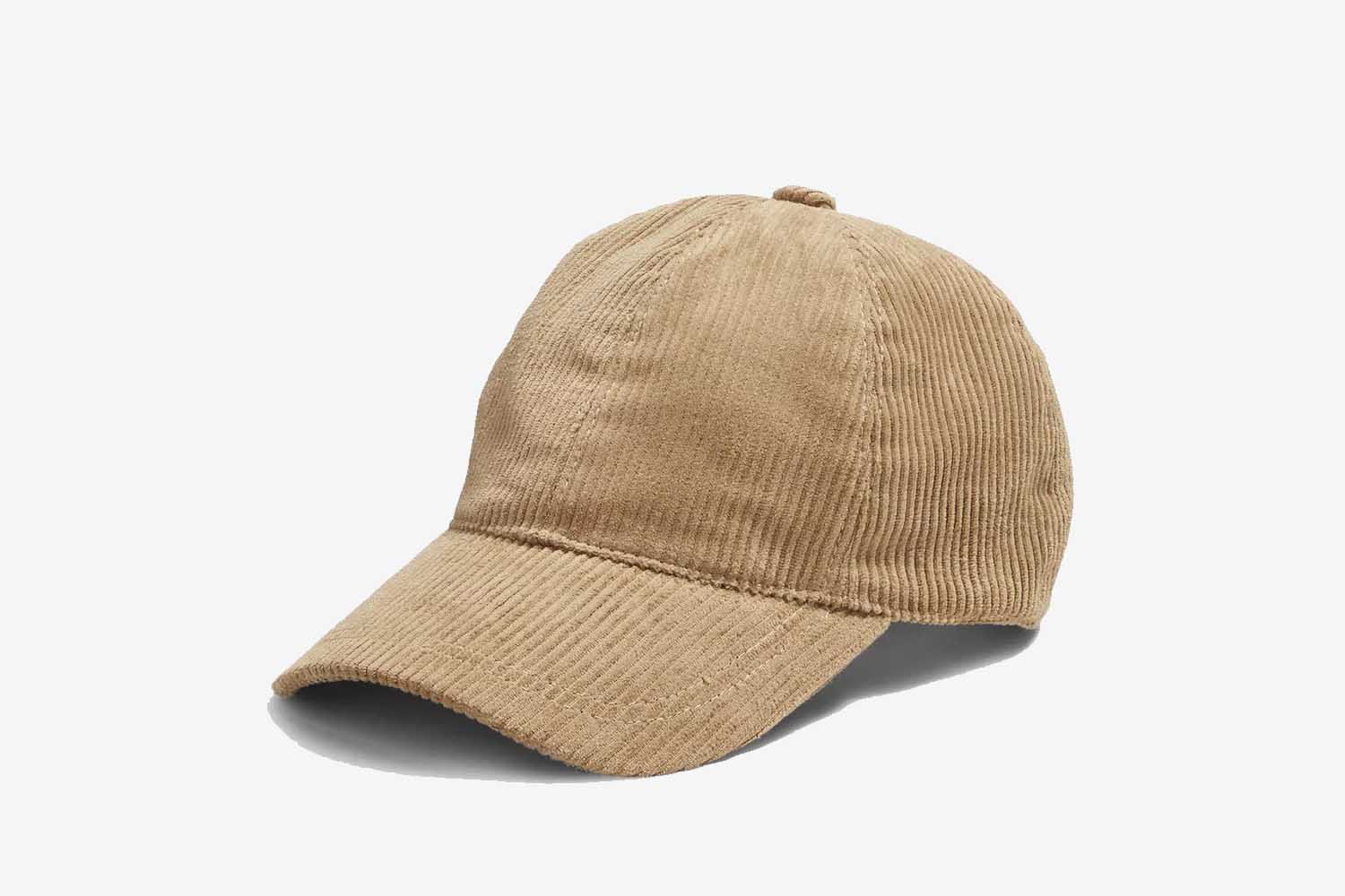 Vince Corduroy Baseball Cap