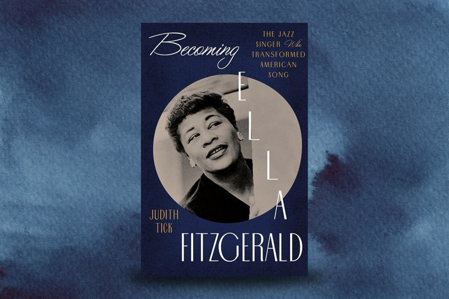 "Becoming Ella Fitzgerald"