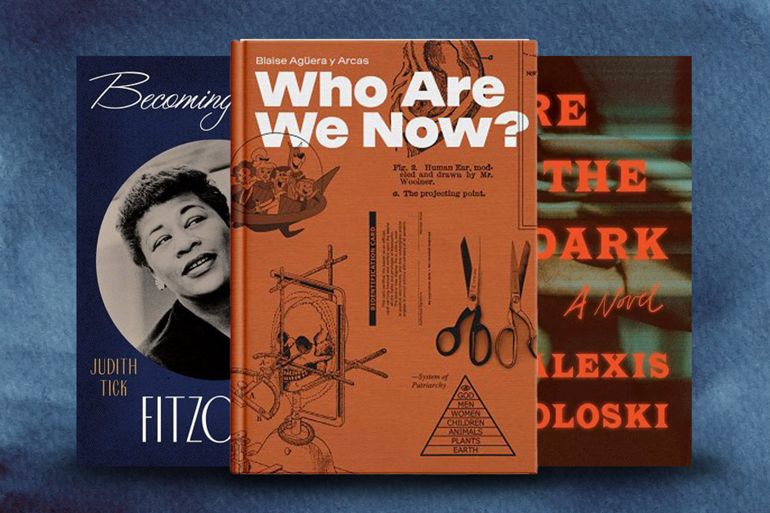 December 2023 books