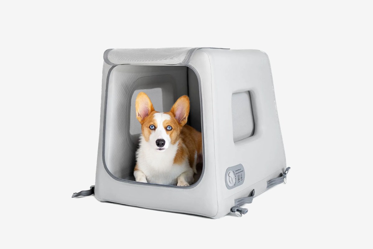 Diggs Enventur Travel Kennel