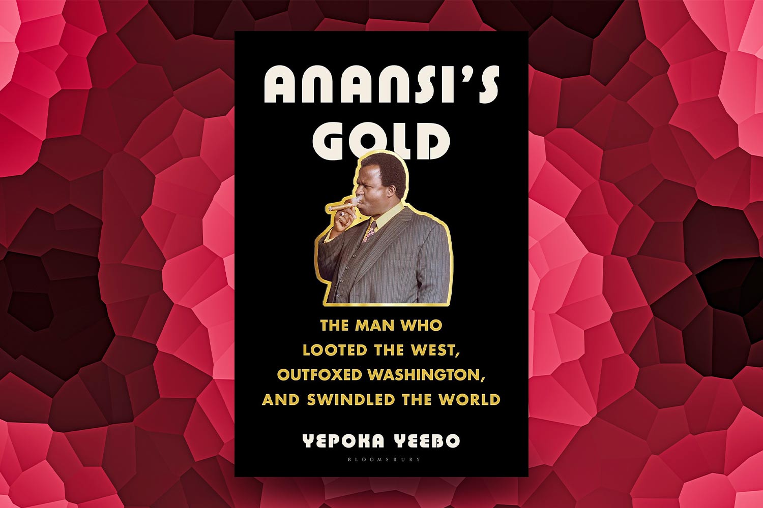 Yepoka Yeebo, Anansi's Gold