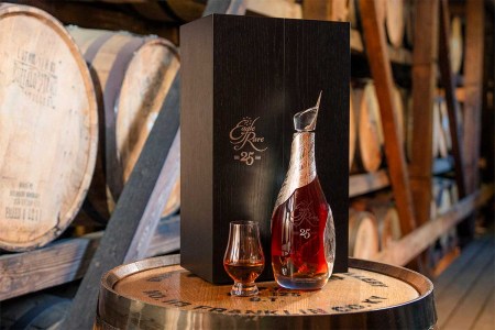 How an Experimental Warehouse Helped Shape Eagle Rare 25