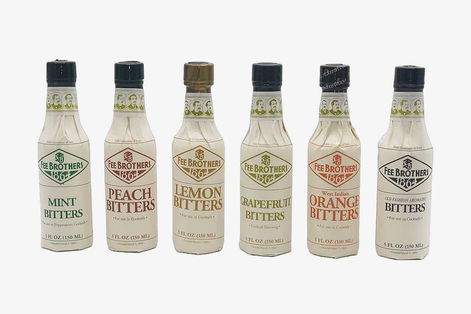Fee Brothers Bar Cocktail Bitters