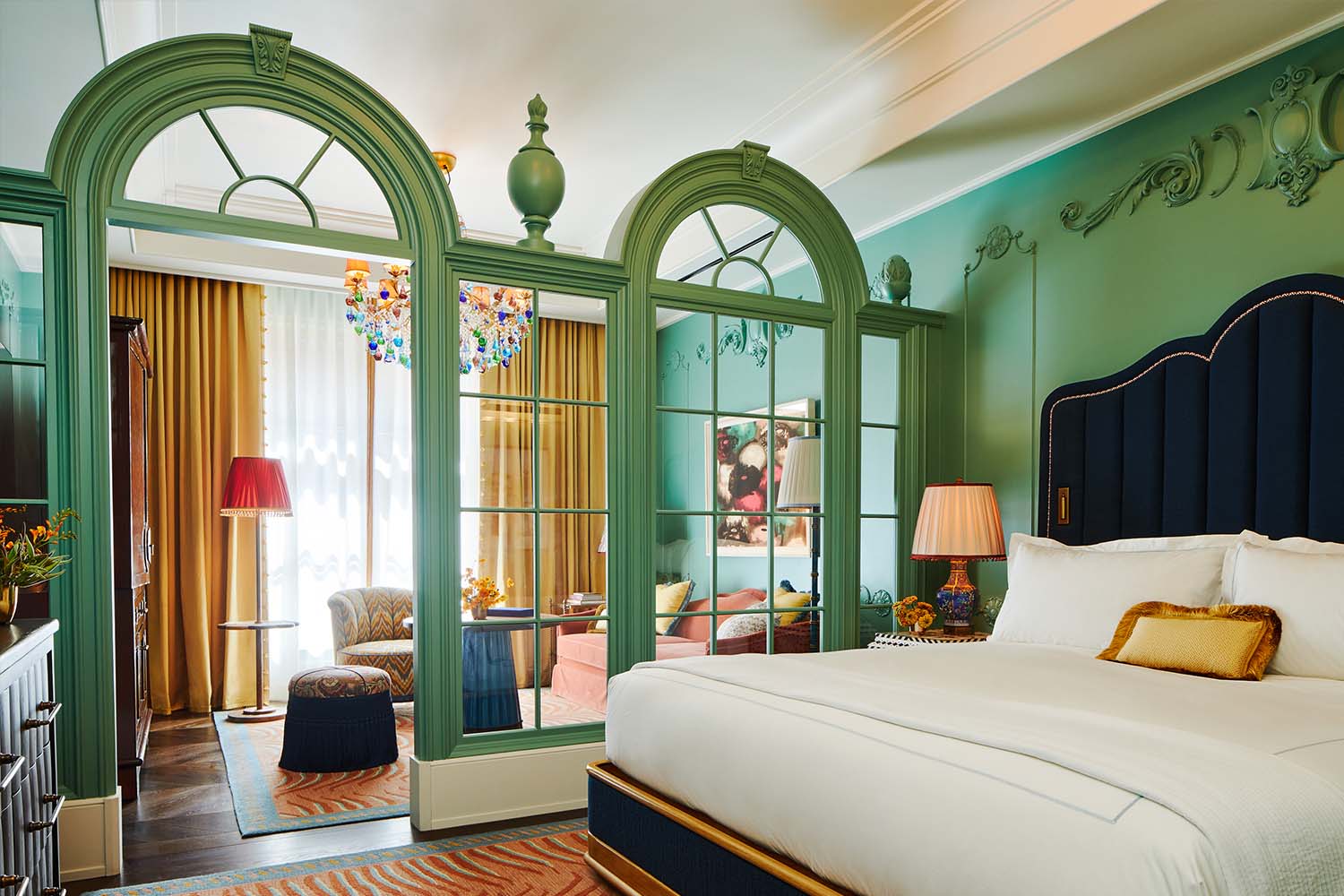Fifth Avenue Hotel