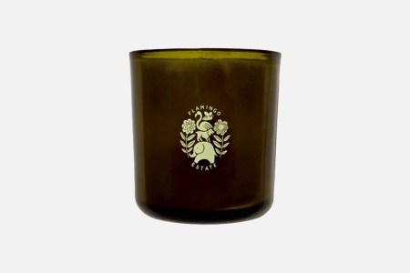 Flamingo Estate Roma Tomato Heirloom Tomato Candle