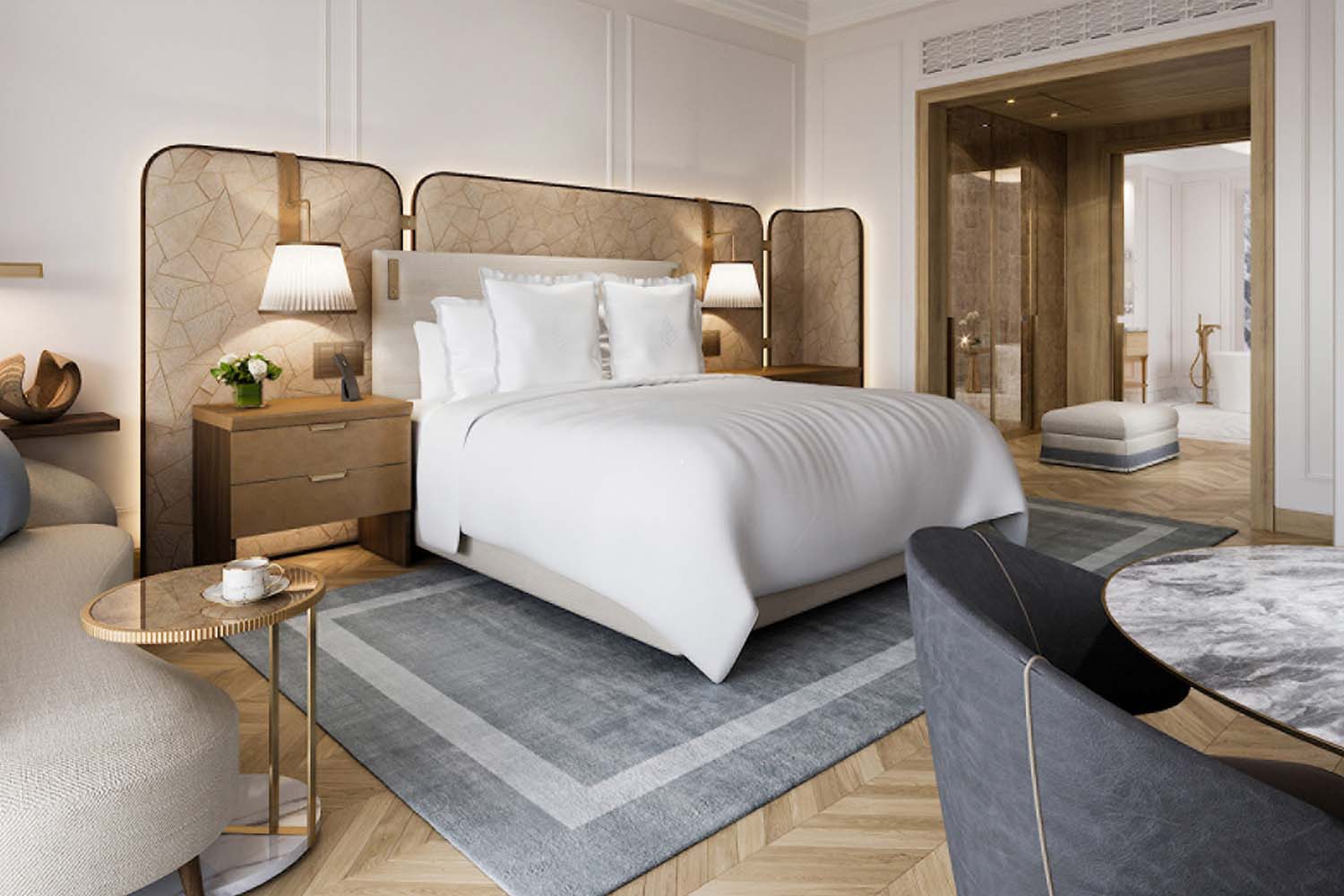 Four Seasons Pearl Qatar