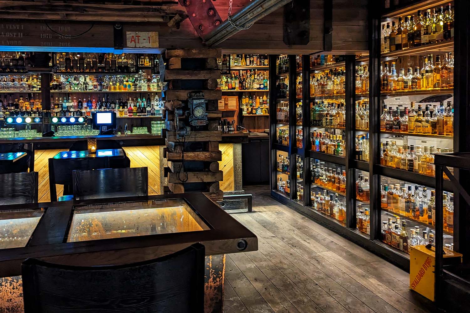 The Funken Bar