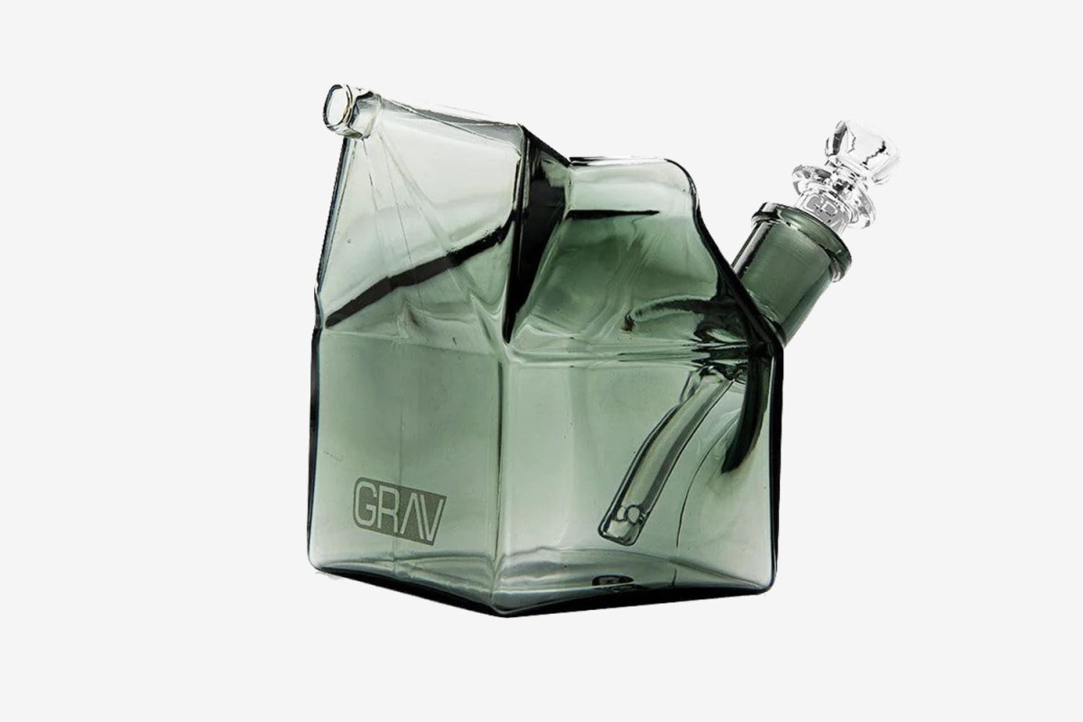 GRAV Milk Carton