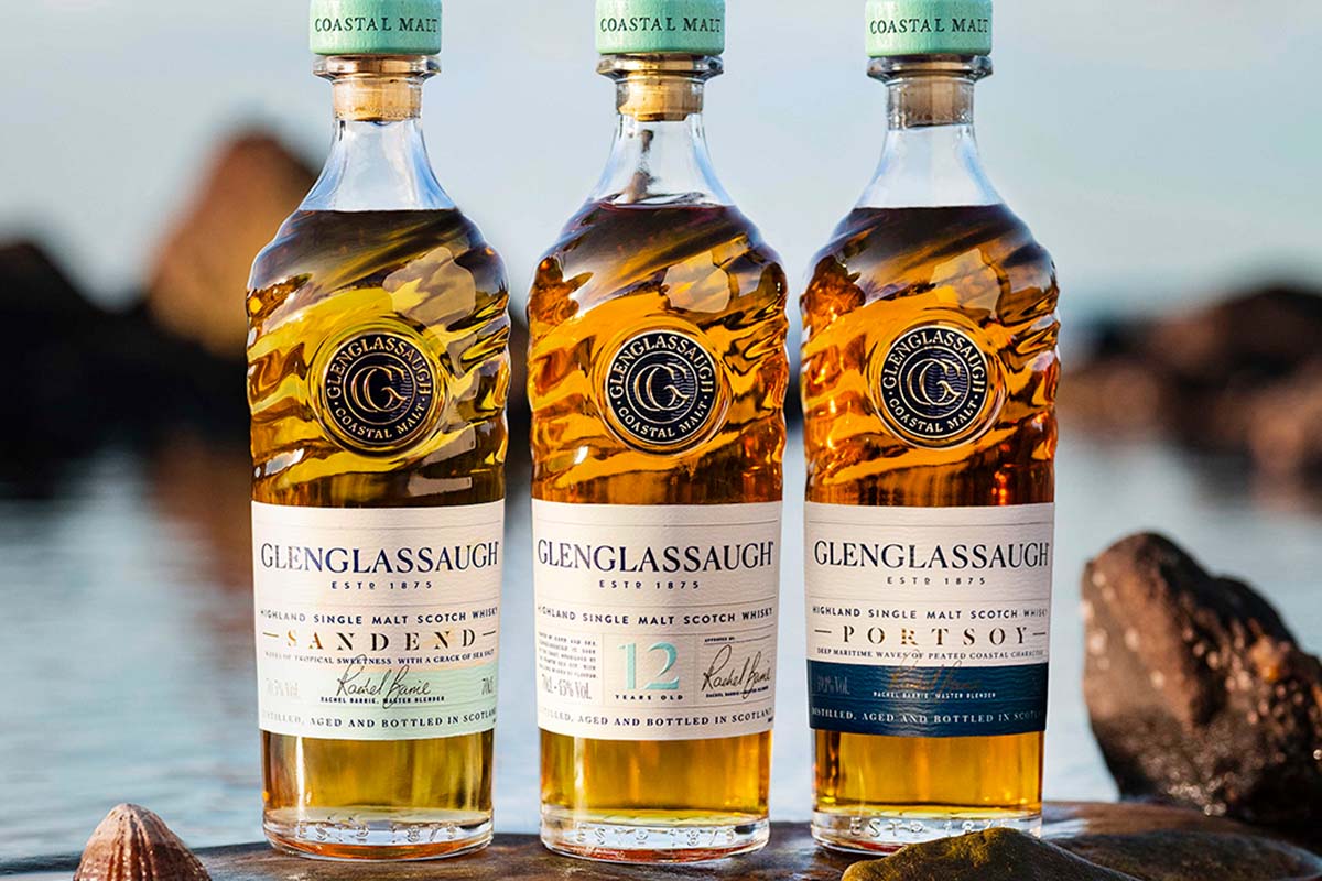 Glenglassaugh core range