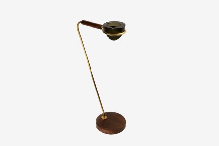 Houseplant Standing Ashtray