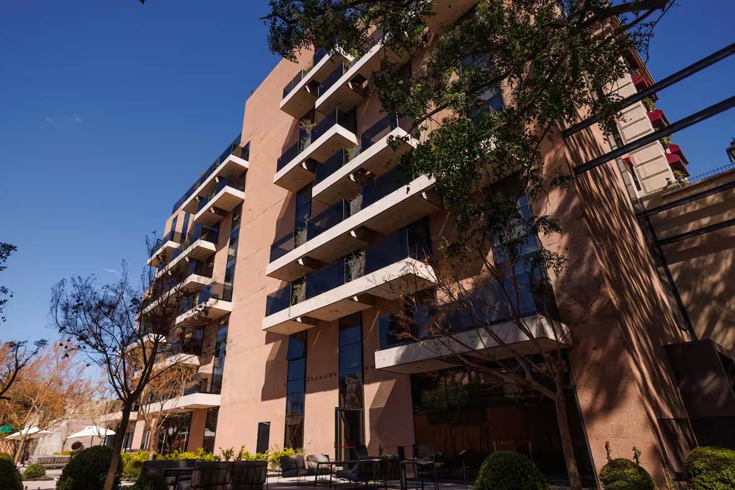 Hualta Hotel Mendoza