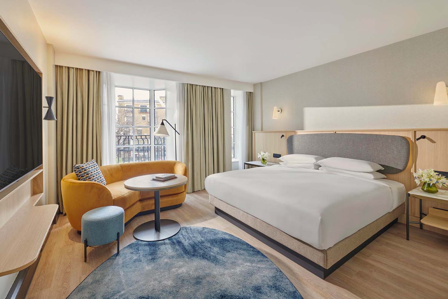 Hyatt Regency London Blackfriars