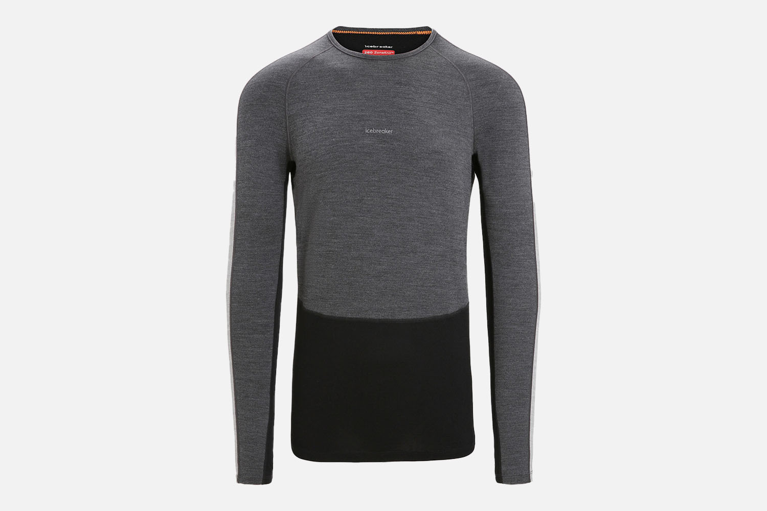 Icebreaker 260 ZoneKnit Crew Thermal Top and Leggings