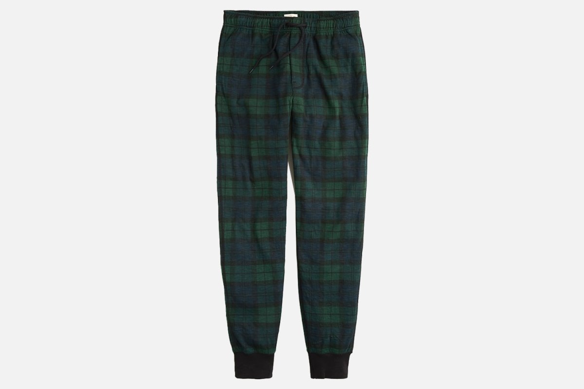 J.Crew Double-Knit Jogger Lounge Pant