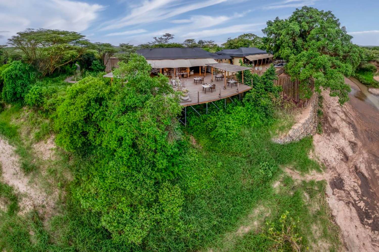 JW Marriott Masai Mara