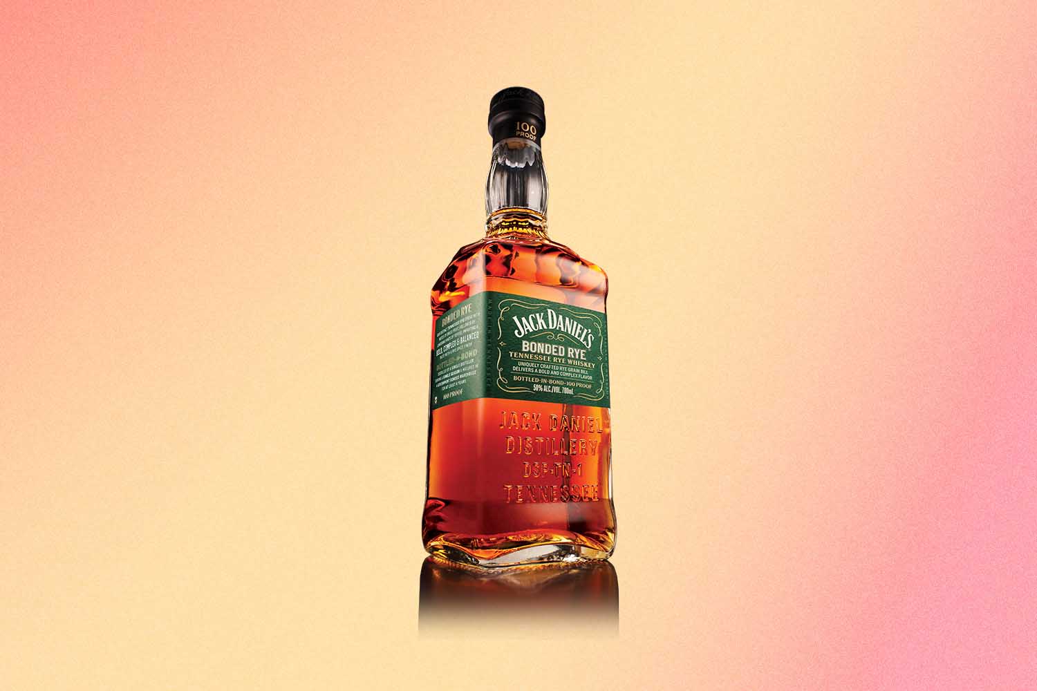 Jack Daniel's Bonded Rye