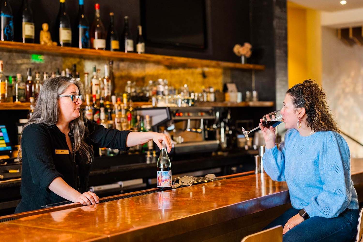 Juniper Bar