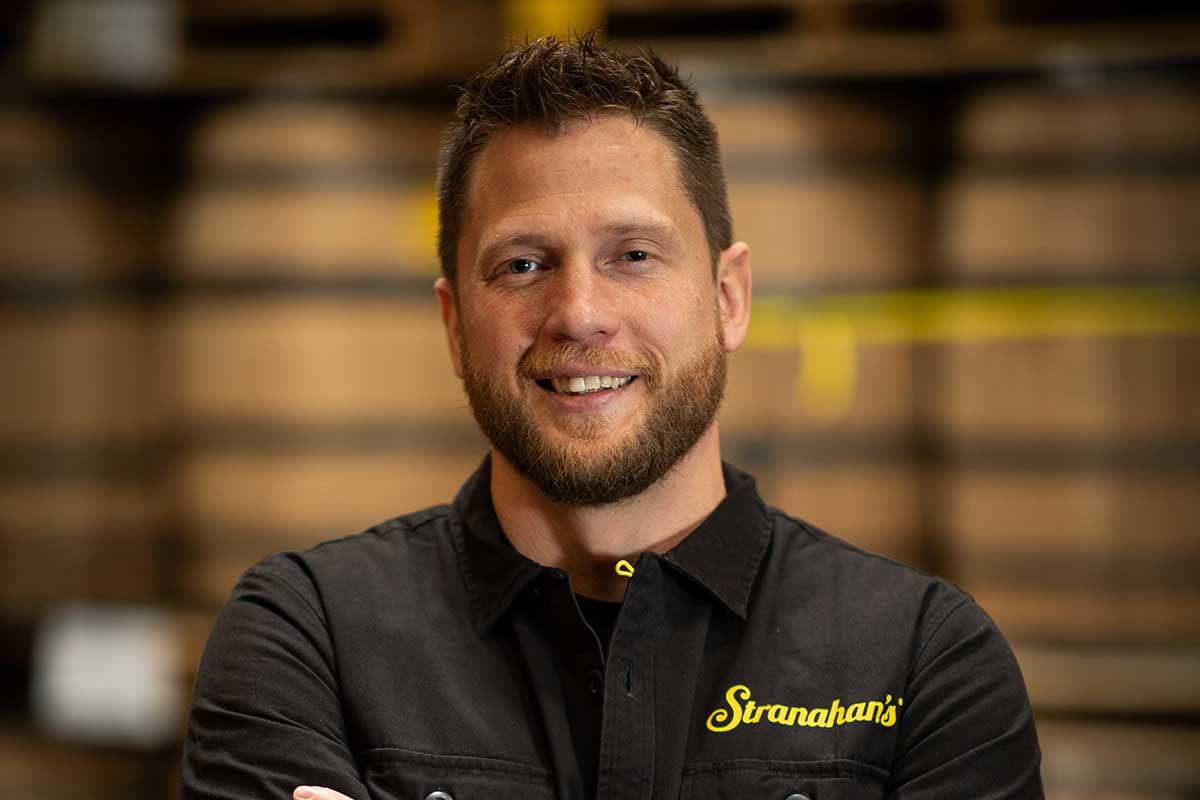 Justin Aden, Stranahan's Colorado Whiskey New Head Blender