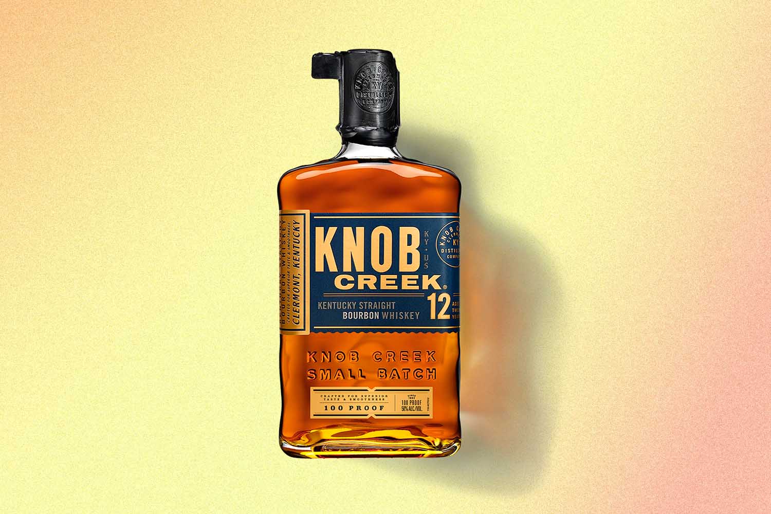 Knob Creek 12