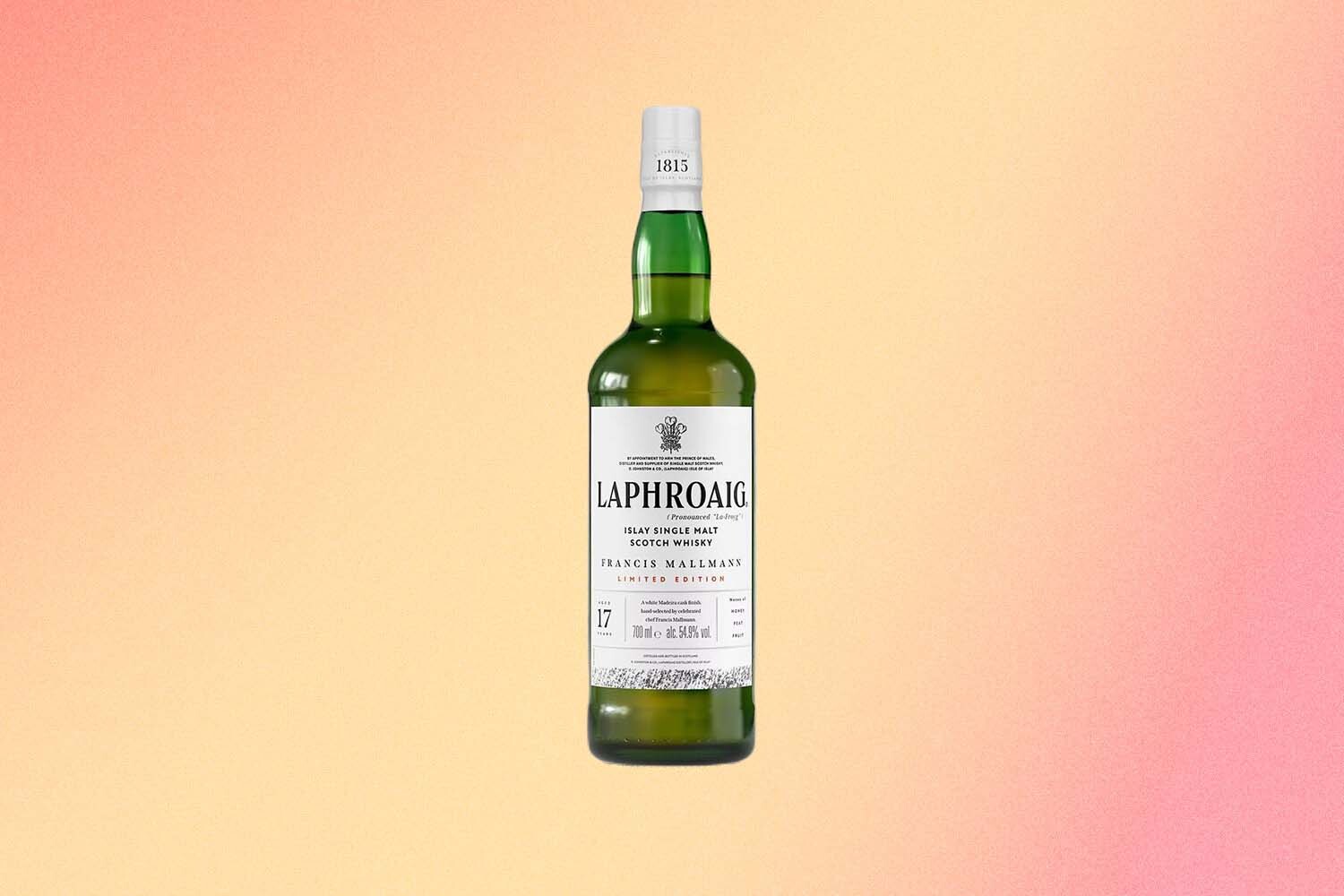 Laphroaig Francis Mallmann