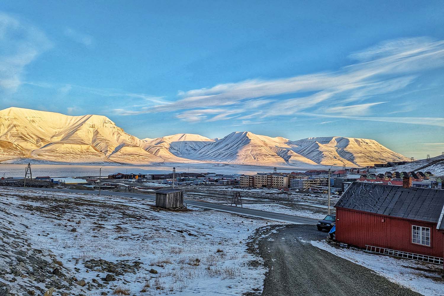 Longyearbyen