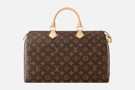 Louis Vuitton Speedy 35 Monogram Bag