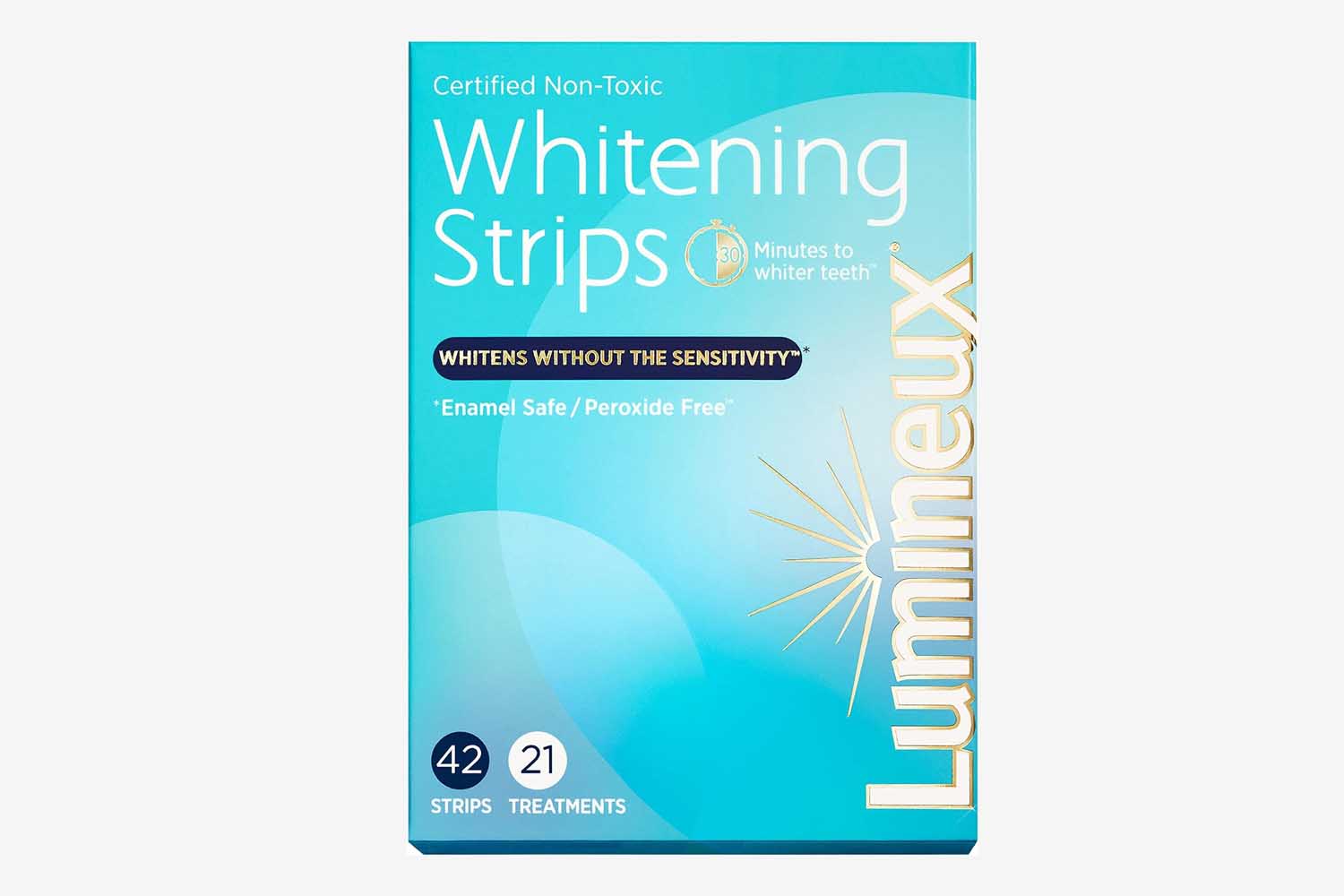 Lumineux Teeth Whitening Strips