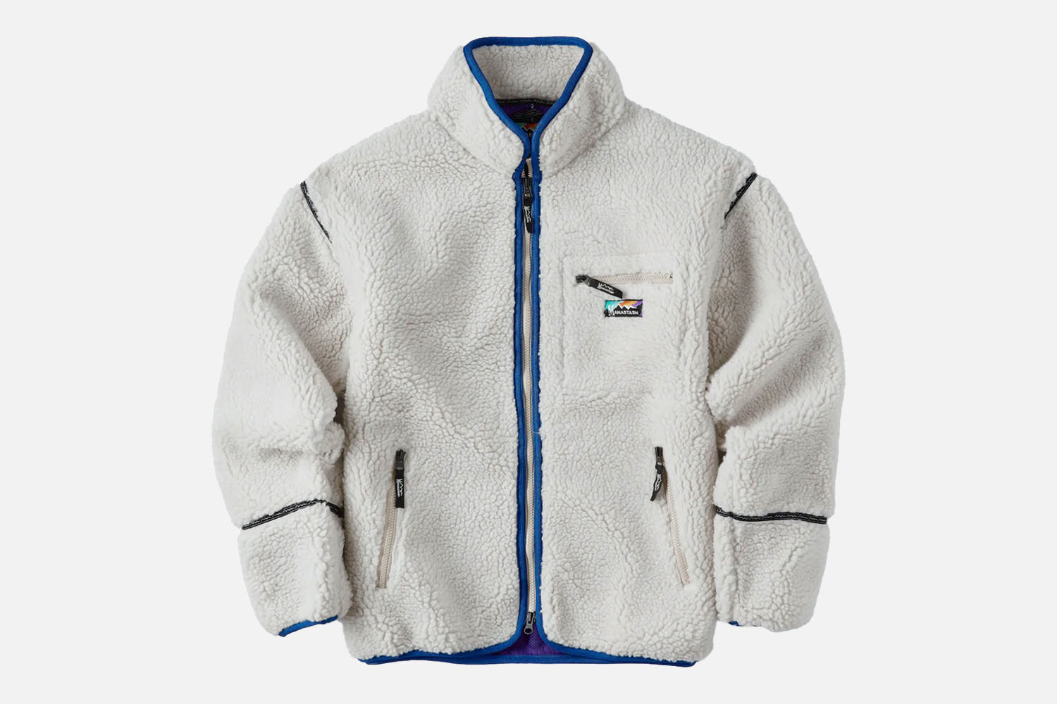 Manastash Mt. Gorilla Retro Fleece Jacket