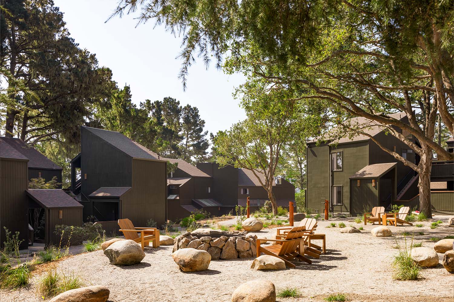 Lodge at Marconi