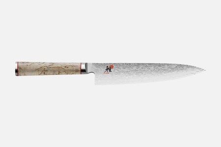 Miyabi Birchwood SG2 8-Inch Chef’s Knife