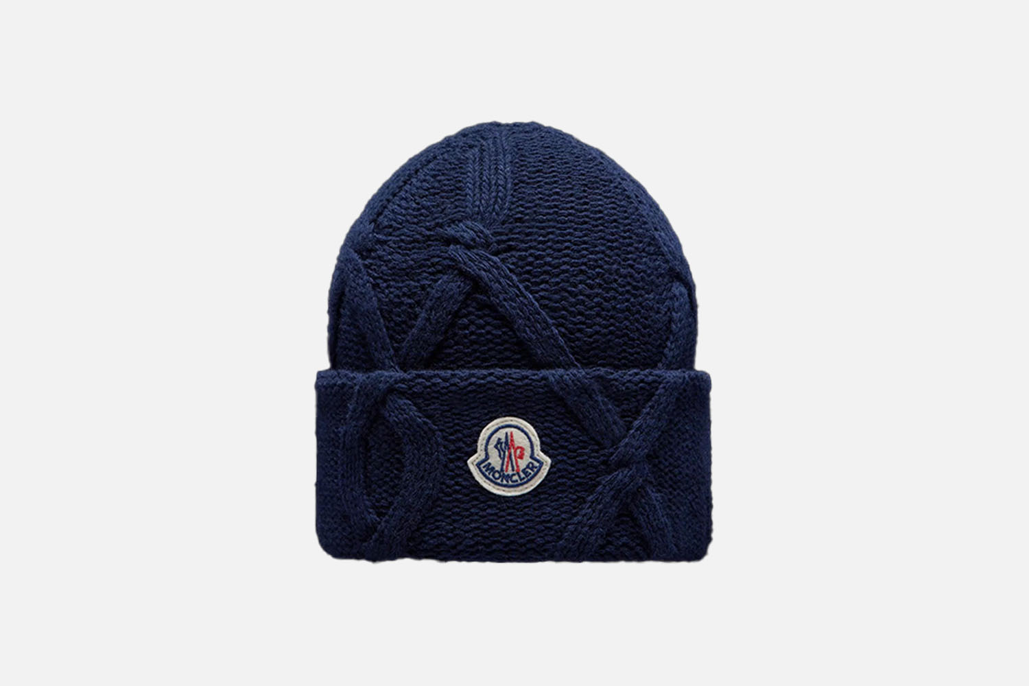 Moncler Wool Beanie