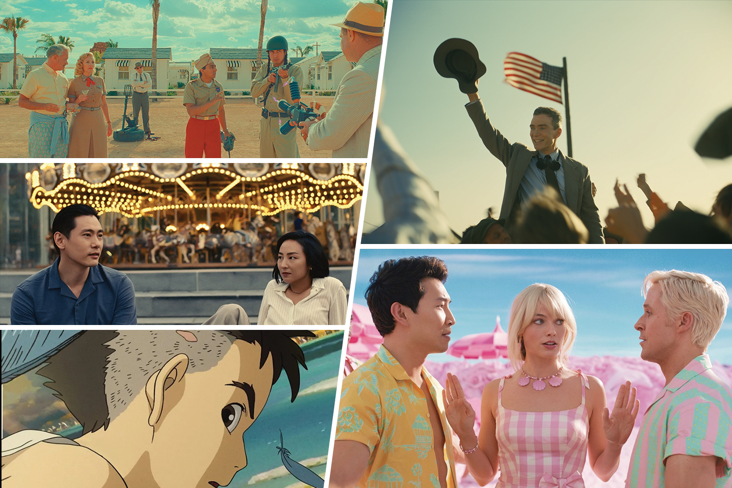 Best movies of 2023