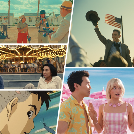 Best movies of 2023
