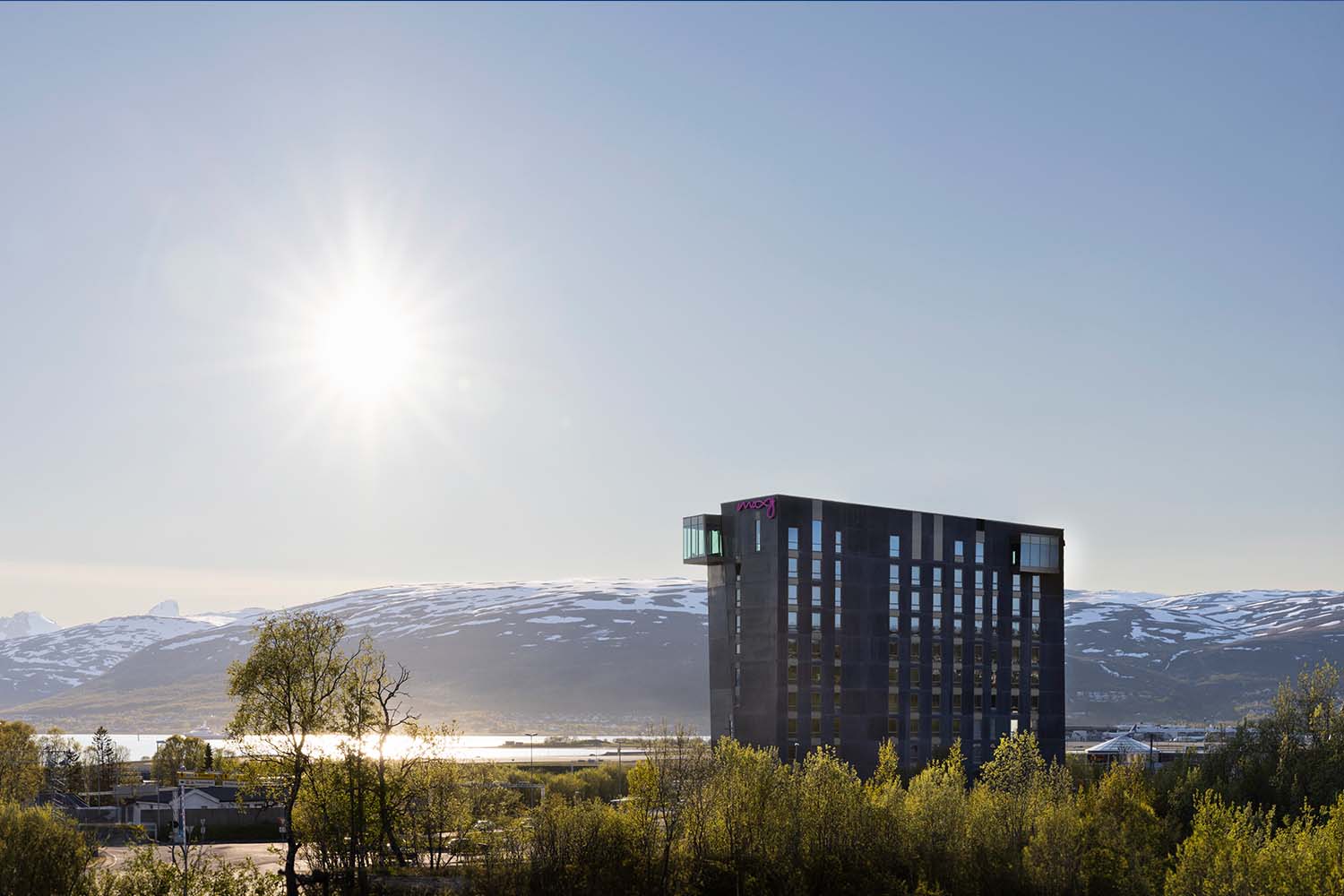 Moxy Tromso