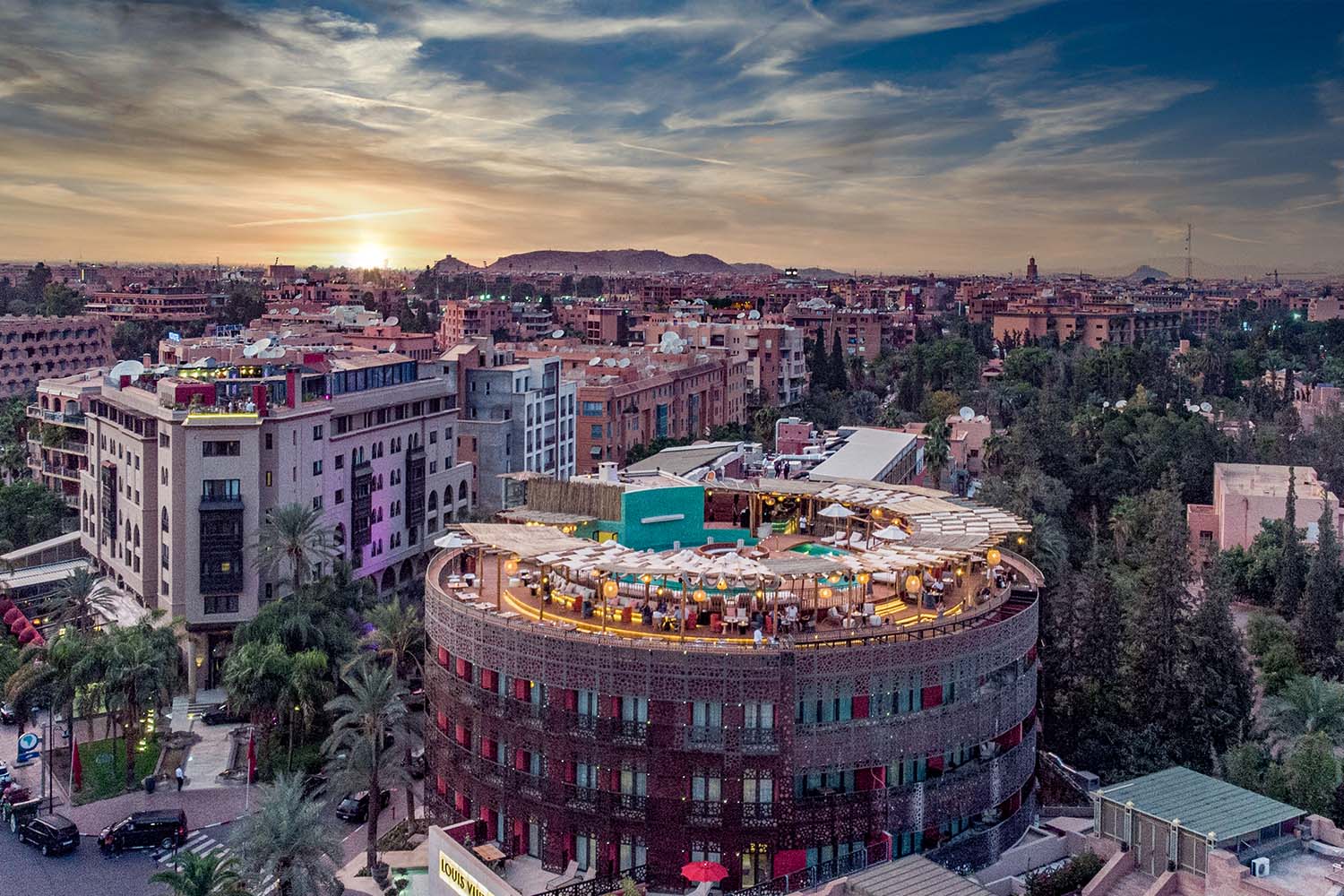 Nobu Hotel Marrakech