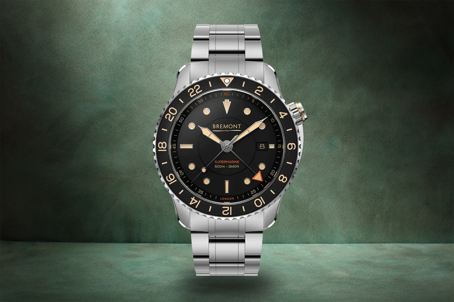 Bremont Supermarine S502