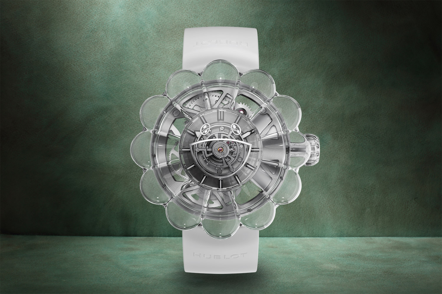 Hublot MP-15 Takashi Murakami Tourbillon Sapphire