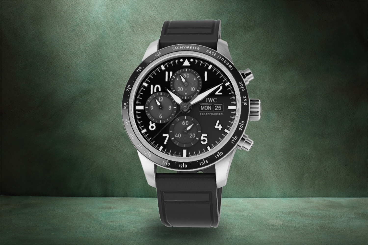 IWC Pilot’s Watch Performance Chronograph 41