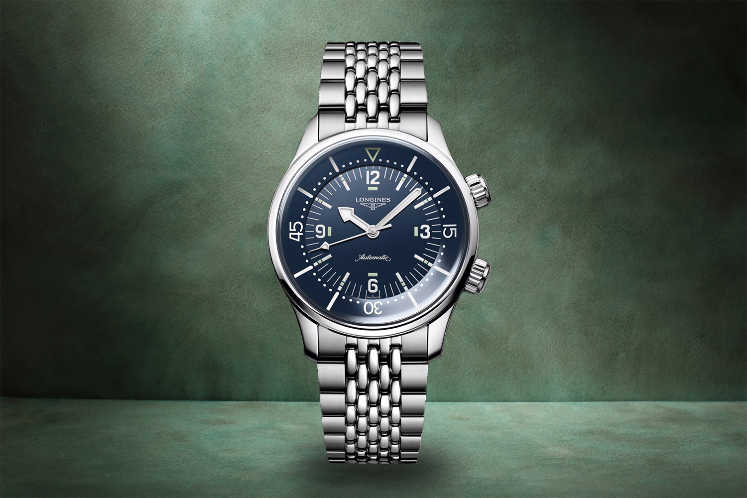 Longines Legend Diver 39mm