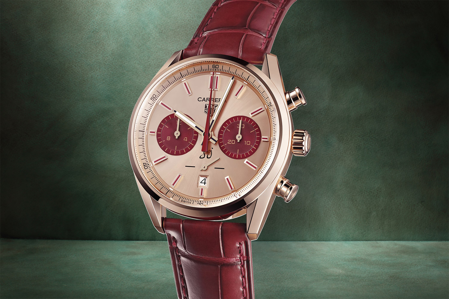 TAG Heuer Carrera Chronograph Year of the Dragon