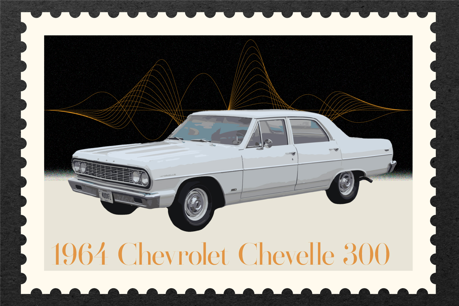 1964 Chevrolet Chevelle 300