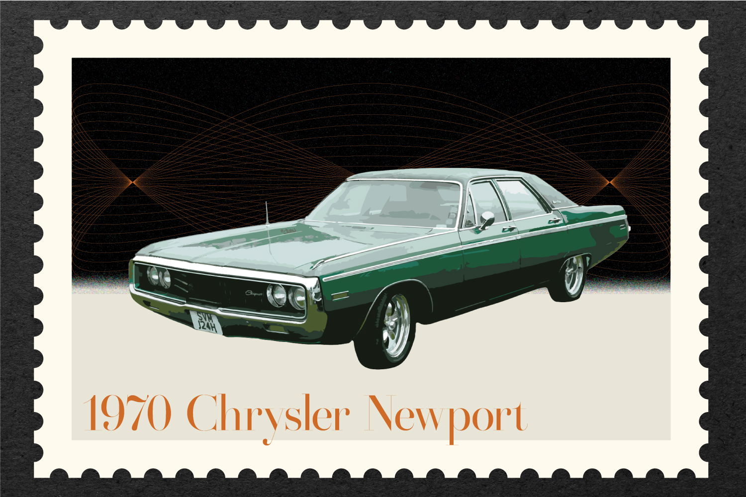 1970 Chrysler Newport