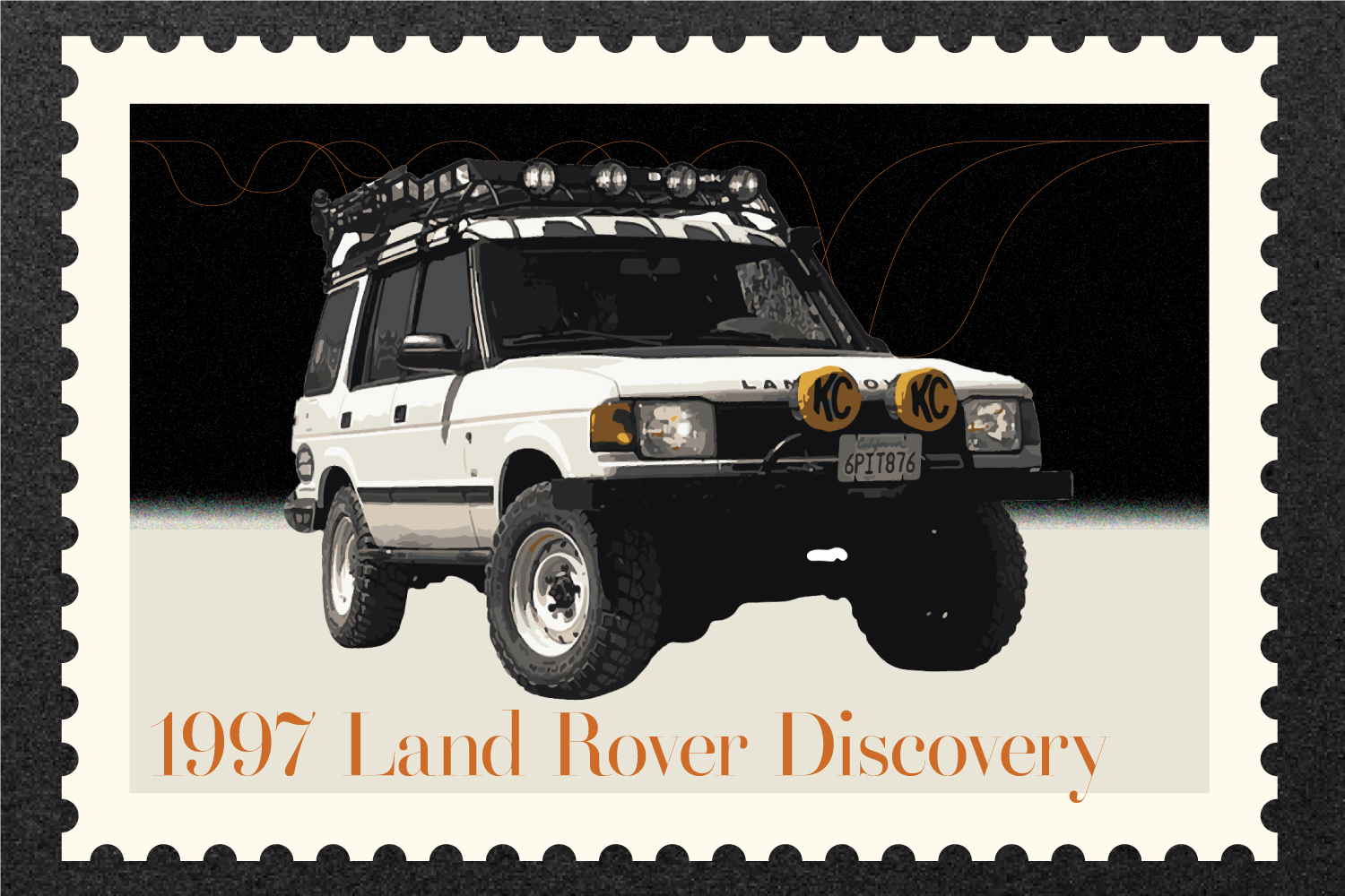 1997 Land Rover Discovery