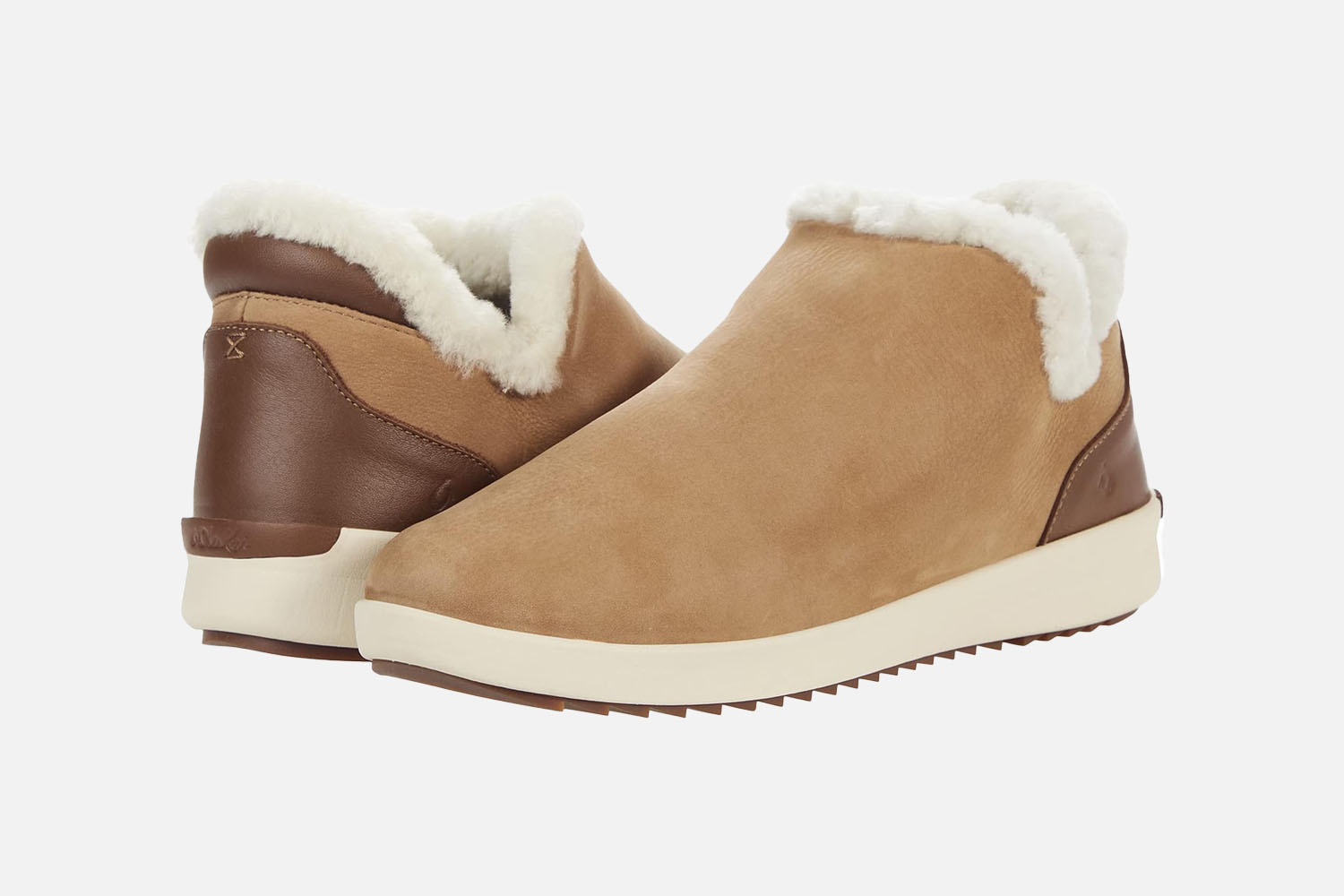 OluKai Malua Hulu Slipper Boot