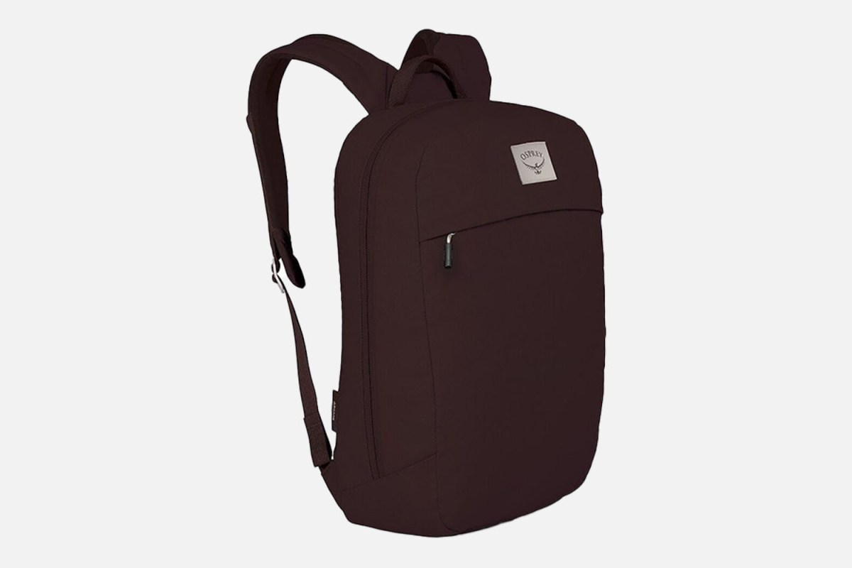 Osprey Arcane Large Day Waxed Canvas Backpack