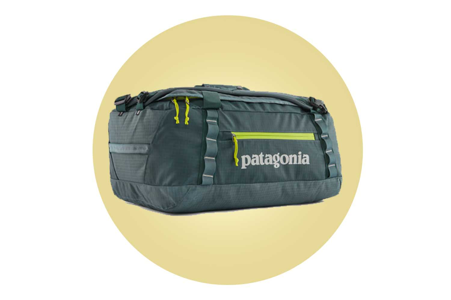 Patagonia Black Hole Matte Duffels