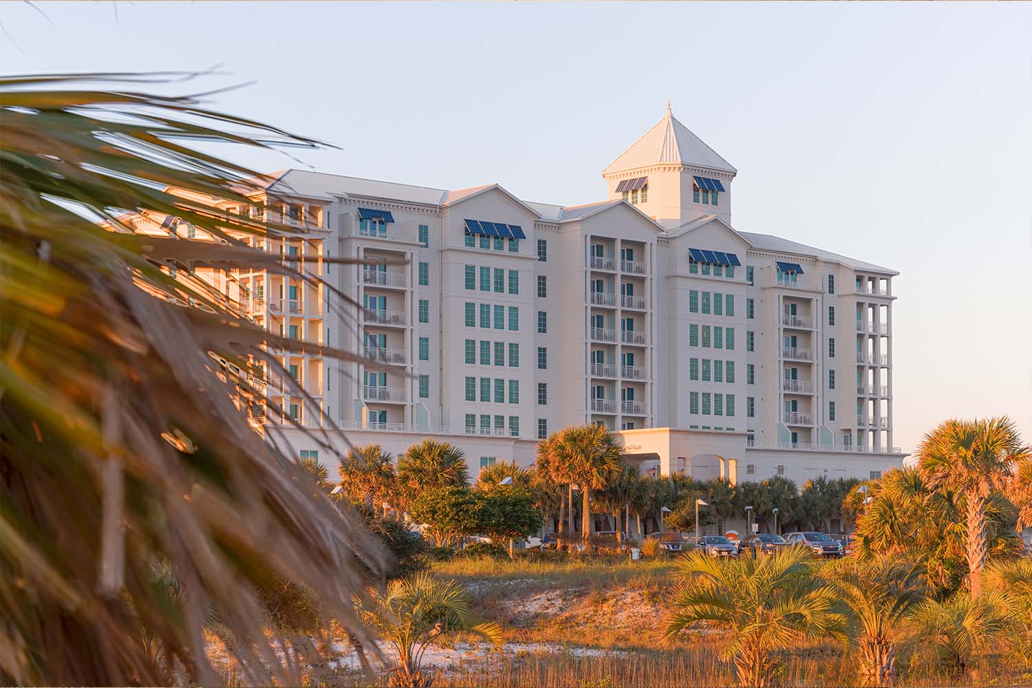 The Pensacola Beach Resort