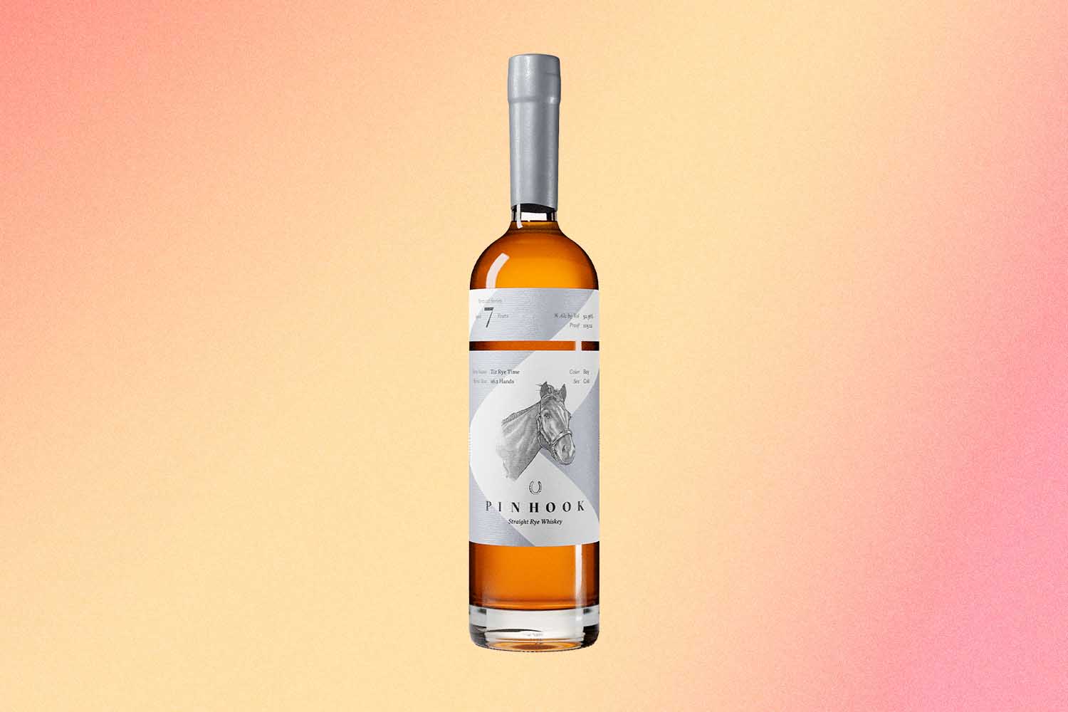 Pinhook Vertical Series Rye 7-Year