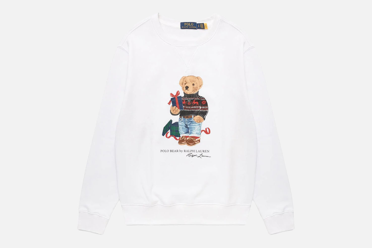 Polo Ralph Lauren Polo Bear Fleece Sweatshirt