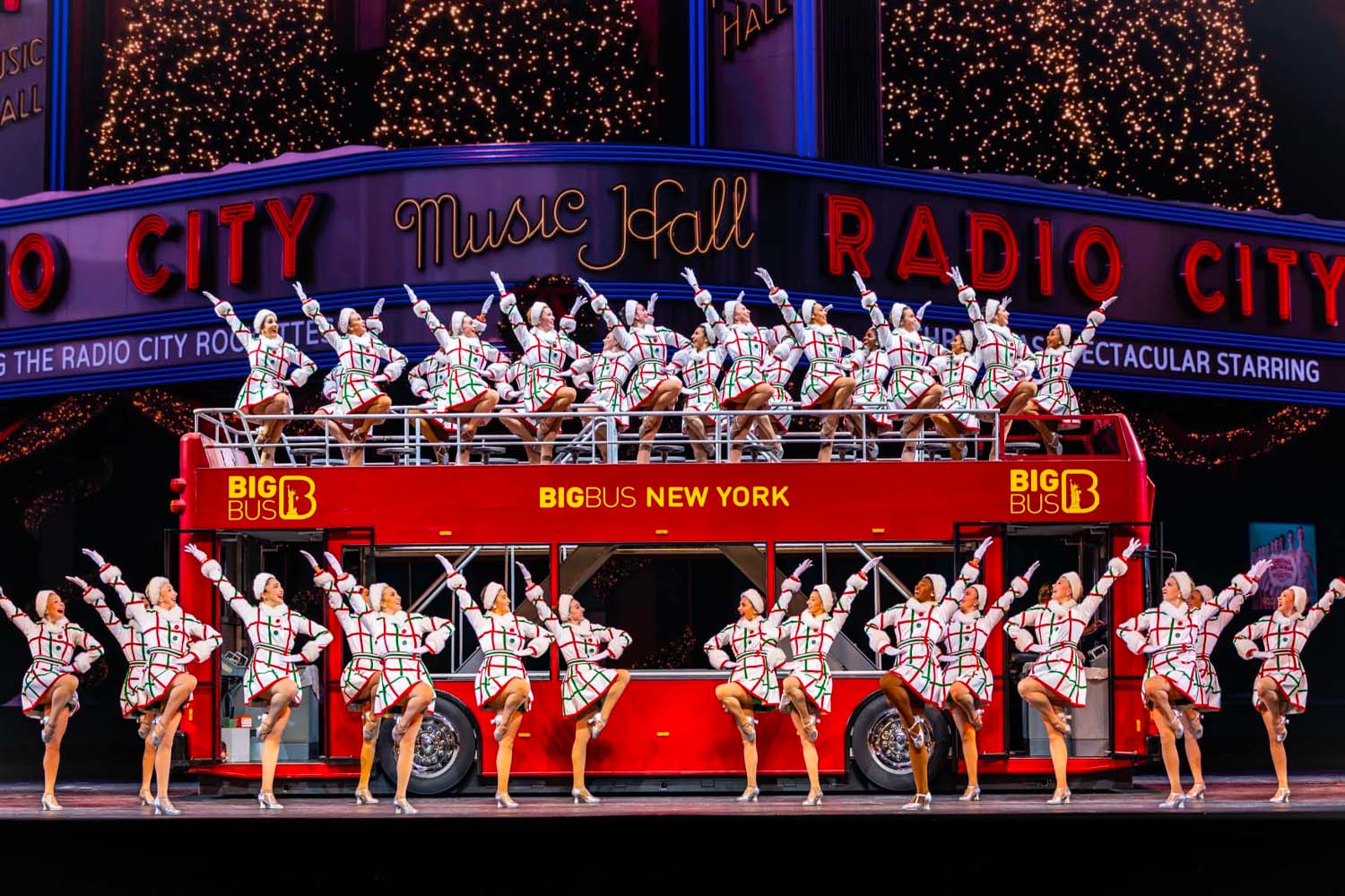 The Christmas Spectacular
